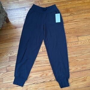 Athleta Coaster Luxe Jogger women’s size Small Tall S/T